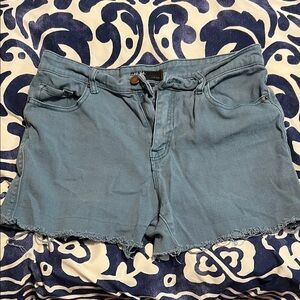 BDG Blue Jean Shorts